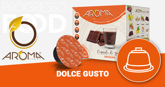 Bevande in capsule Dolce Gusto Bevande in capsule Dolce Gusto