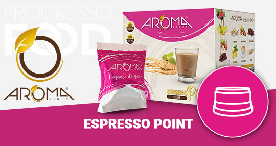 Solubili in capsule Espresso point Solubili in capsule Espresso point