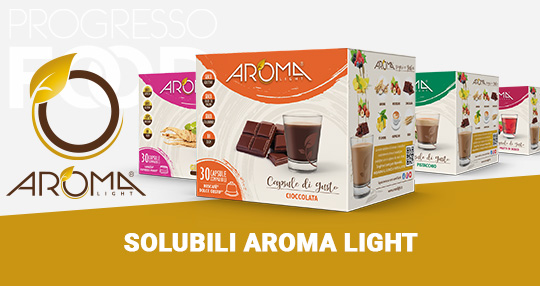 Solubili Aroma Light Solubili Aroma Light