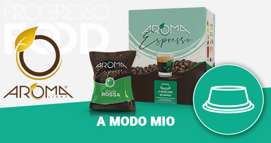Capsule Aroma light a Modo Mio