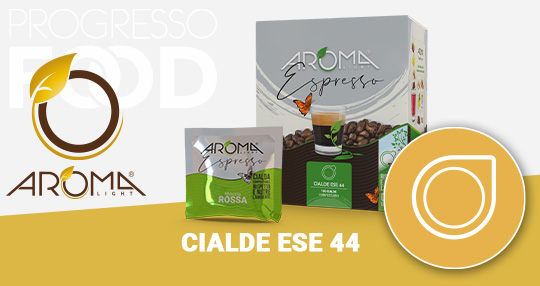 Cialde Aroma Light