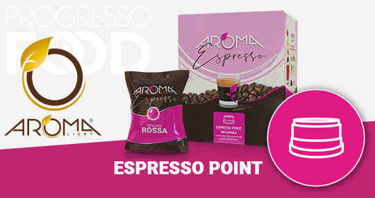 Capsule Aroma Light Espresso Point