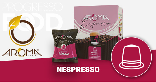 Capsule Aroma Light Nespresso