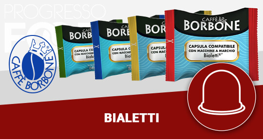 Borbone Bialetti Borbone Bialetti