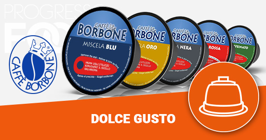 Caffe' borbone dolce re Caffe' borbone dolce re