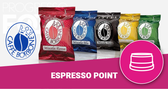 Capsule caffè borbone Capsule caffè borbone