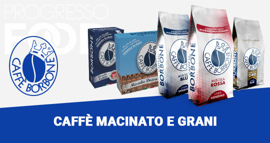 Caffè in grani borbone Caffè in grani borbone