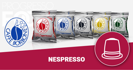 Borbone respresso Borbone respresso