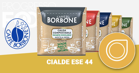 Cialde caffè borbone Cialde caffè borbone