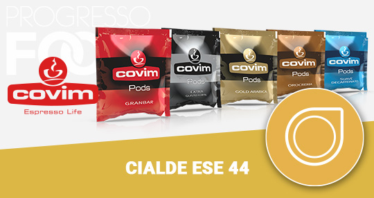 Cialde caffè covim Cialde caffè covim