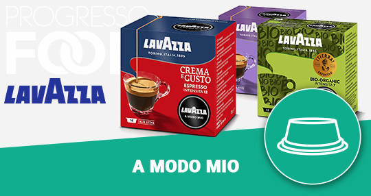 Capsule Lavazza a Modo Mio