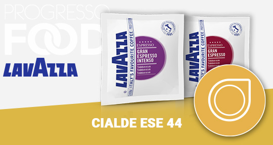 Cialde lavazza
