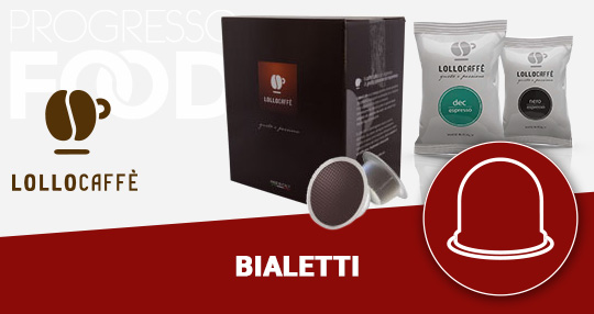 Lollo Caffe Bialetti Lollo Caffe Bialetti