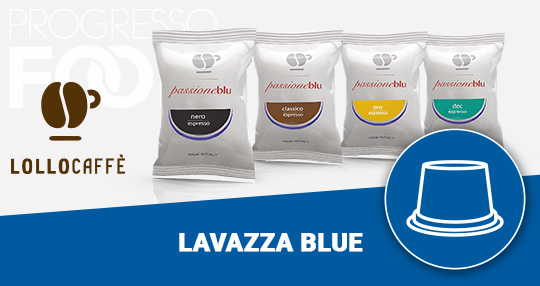 Lollo caffè passioneblu Lollo caffè passioneblu