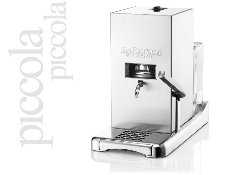 macchine caffè la piccola all'ingrosso macchinetta espresso la piccola piccola