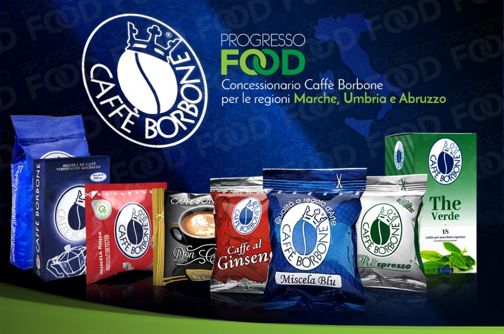 Ingrosso caffè Borbone INGROSSO CAFFE' BORBONE
