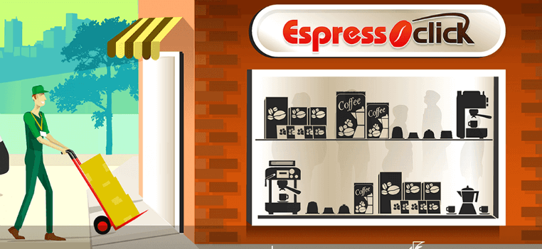 Come aprire un negozio di caffè