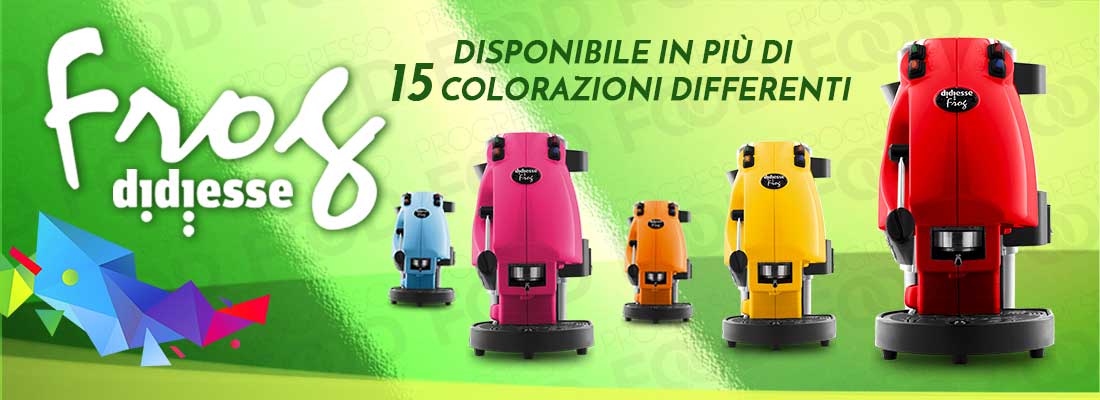 Didiesse Frog all'Ingrosso