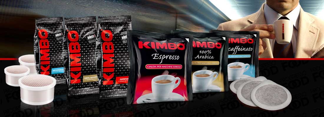 Kimbo caffe