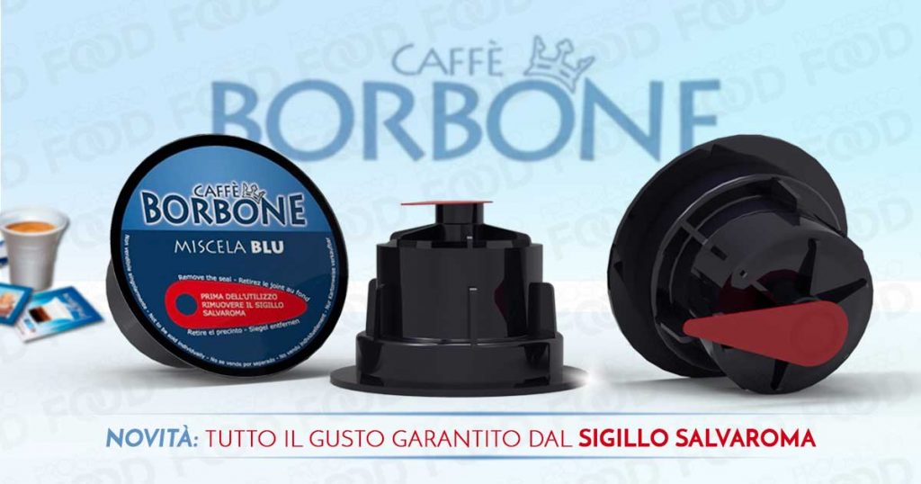 Ingrosso Caffe Borbone Dolce Gusto