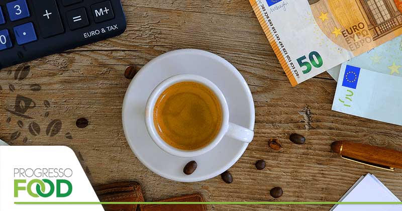 Negozio caffè margini guadagno Negozio caffè margini guadagno