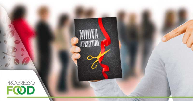 Pubblicizzare negozio caffè con volantinaggio Pubblicizzare negozio caffè col volantinaggio